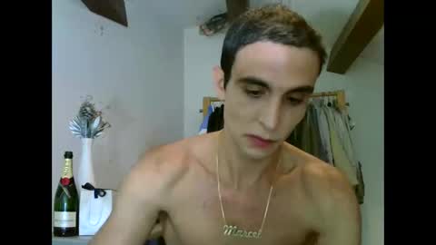 Marcel online show from 10-19-25, 11:44