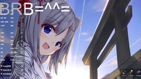 Lessy online show from 05-15-26, 10:50