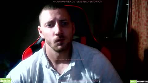 Snapshot of letsbeadventurous chatting on 12-20-25, 07:32 The Silent type online show from 12-20-25, 07:32