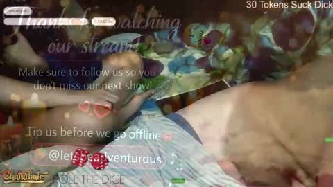 Snapshot of letsbeadventurous chatting on 03-11-26, 08:26 The Silent type online show from 03-11-26, 08:26