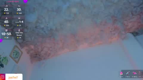 Levi  online show from 03-25-26, 07:20