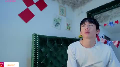 Levi  online show from 07-07-26, 08:24