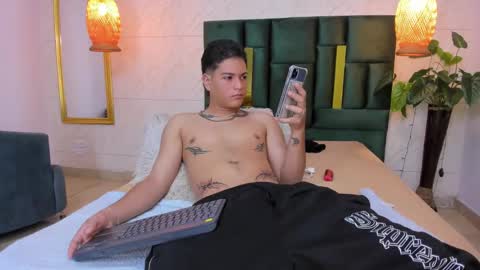 LevySteven online show from 10-03-25, 05:04