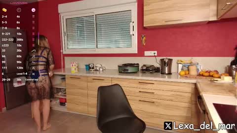 Lexa del mar online show from 10-06-25, 06:44