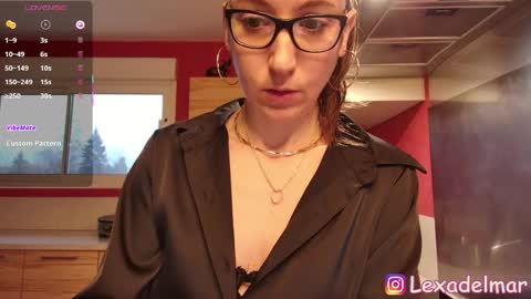 Lexa del mar online show from 02-12-26, 08:09