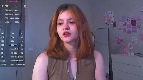 lexiie fox online show from 05-18-26, 03:29