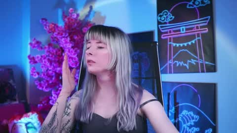 Lexi Wenford NO NUDE GODDESS online show from 04-03-26, 03:15