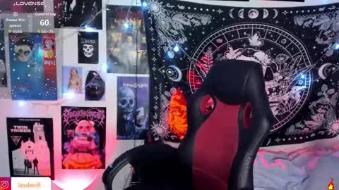 LEXXY online show from 03-04-26, 01:11