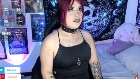 LEXXY online show from 03-26-26, 10:48