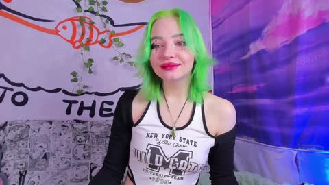 Snapshot of lexy_l0vy chatting on 01-31-25, 05:30 LexxxY online show from 01-31-25, 05:30