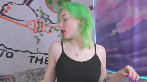 Snapshot of lexy_l0vy chatting on 02-07-25, 06:56 LexxxY online show from 02-07-25, 06:56