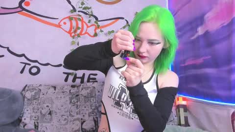 Snapshot of lexy_l0vy chatting on 02-11-25, 05:37 LexxxY online show from 02-11-25, 05:37