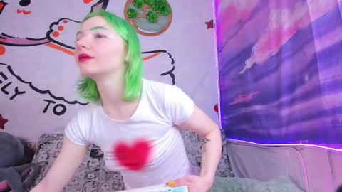 Snapshot of lexy_l0vy chatting on 02-25-25, 05:30 LexxxY online show from 02-25-25, 05:30