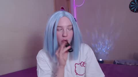 Snapshot of lexy_l0vy chatting on 02-18-26, 06:31 LexxxY online show from 02-18-26, 06:31