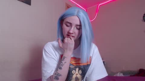 Snapshot of lexy_l0vy chatting on 03-02-26, 06:47 LexxxY online show from 03-02-26, 06:47