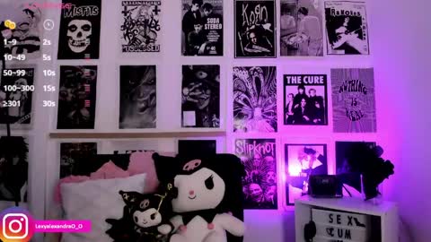 LexyJoyce online show from 04-11-26, 11:31