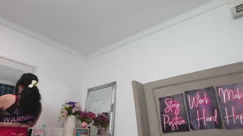 Snapshot of lexyrene chatting on 07-14-26, 08:19 Adina online show from 07-14-26, 08:19