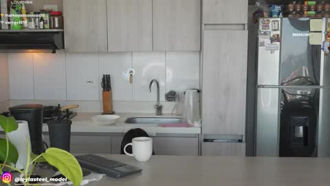 INSTA leylasteel model         online show from 05-07-26, 01:38