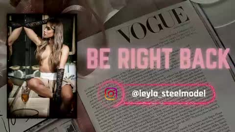 INSTA leylasteel model         online show from 05-08-26, 12:32