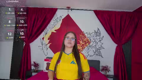 Lia Avalon online show from 07-03-26, 12:00