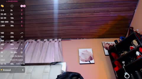Lia Taylor online show from 05-14-26, 09:10
