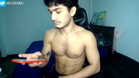 Snapshot of liaam1 chatting on 06-16-26, 05:10 LIAM online show from 06-16-26, 05:10