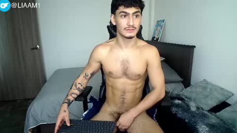 Snapshot of liaam1 chatting on 07-09-26, 03:05 LIAM online show from 07-09-26, 03:05