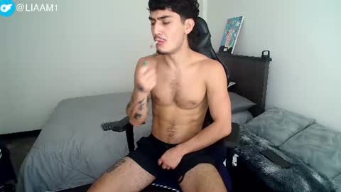 Snapshot of liaam1 chatting on 07-22-26, 02:42 LIAM online show from 07-22-26, 02:42