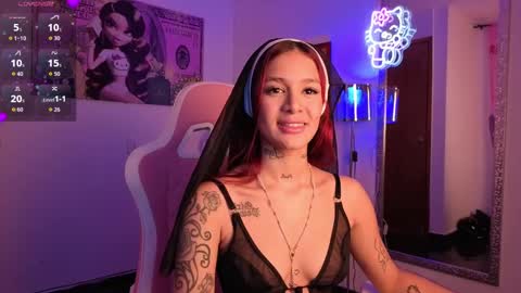 Lia Butera online show from 09-11-25, 09:26