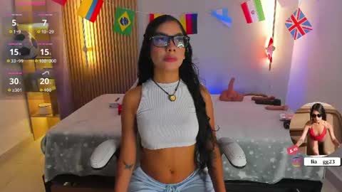 Snapshot of liah_cleir chatting on 07-01-26, 07:57 Liah online show from 07-01-26, 07:57