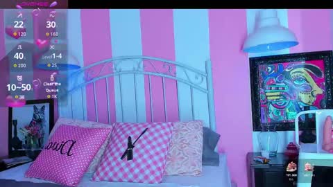 Snapshot of liah_grey8 chatting on 02-25-25, 09:57 ---Liah--- online show from 02-25-25, 09:57