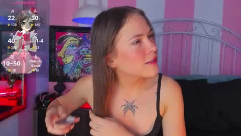 Snapshot of liah_grey8 chatting on 09-17-25, 09:16 ---Liah--- online show from 09-17-25, 09:16