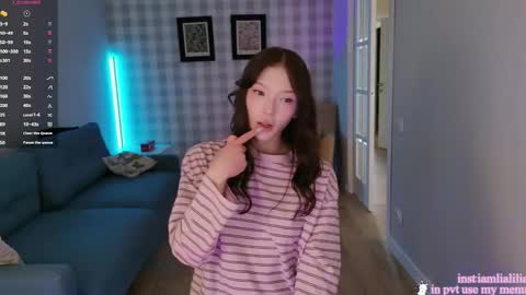 lialilia online show from 04-26-26, 09:51