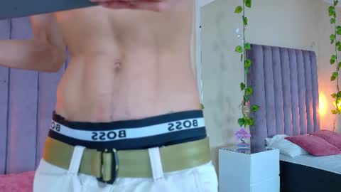 Liam Mercury  online show from 06-27-26, 08:03