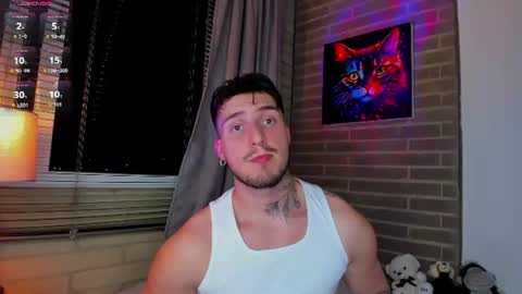 Snapshot of liam_oficial chatting on 06-27-26, 03:33 liam online show from 06-27-26, 03:33