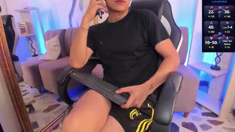 LiamDeep online show from 03-03-26, 09:53