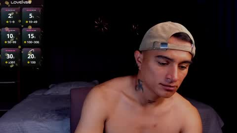 Snapshot of liamdeep_ chatting on 05-10-26, 09:31 LiamDeep online show from 05-10-26, 09:31