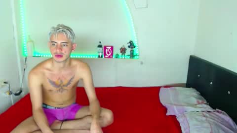 LIAM  KAI online show from 02-27-26, 02:55