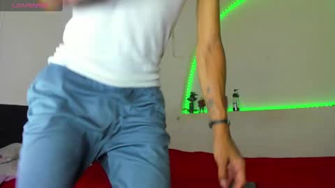 LIAM  KAI online show from 03-24-26, 03:11