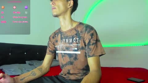 LIAM  KAI online show from 04-02-26, 03:04