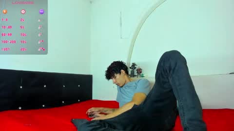 LIAM  KAI online show from 05-21-26, 12:12