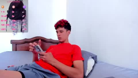 LIAM  KAI online show from 06-27-26, 04:01