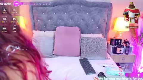 Lia online show from 07-10-26, 07:16