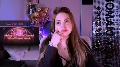 libra_mia online show from 11-27-25, 12:07