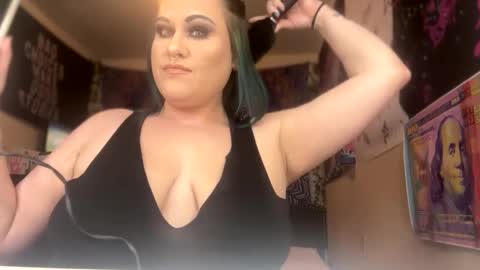 AllieAustyn online show from 12-04-24, 12:14