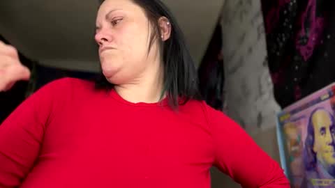 AllieAustyn online show from 12-21-24, 10:06