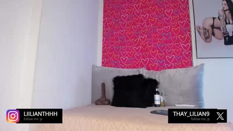 Snapshot of liilygomez chatting on 02-07-26, 09:02 Lilian online show from 02-07-26, 09:02