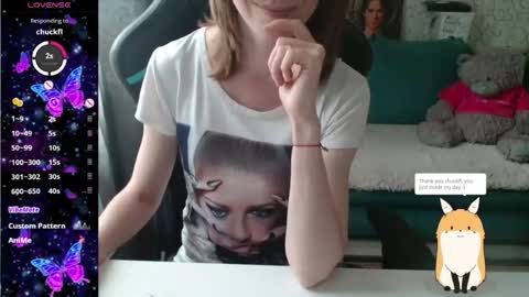 Liissax online show from 07-08-26, 11:58
