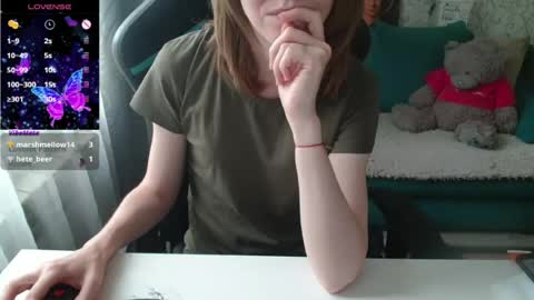 Liissax online show from 07-16-26, 04:02