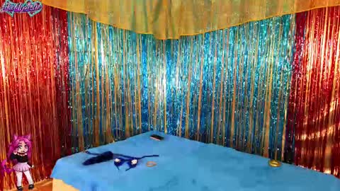 LikeMyAshe online show from 09-29-25, 05:56